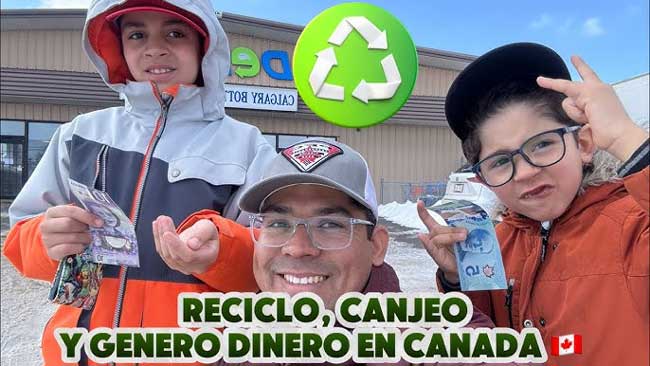 Buscando Trabajos en la industria de Canadá