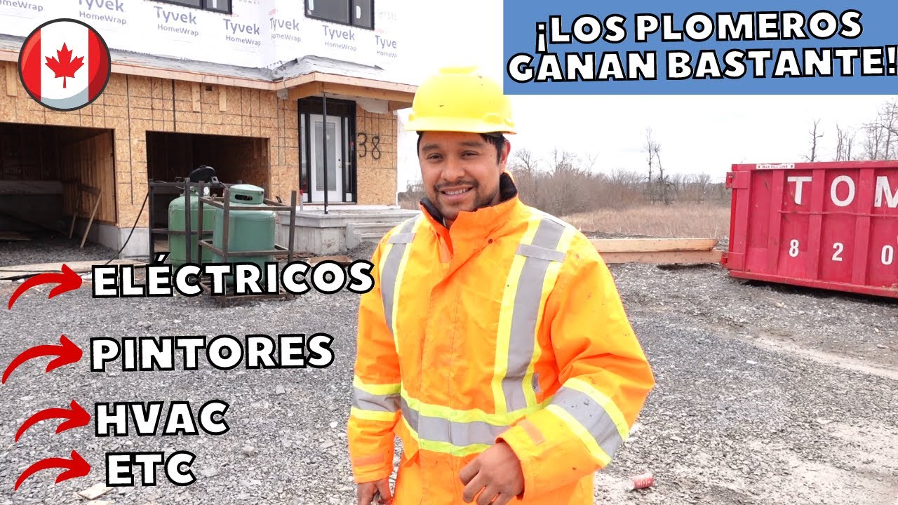 Buscando Trabajos en la industria de Canadá