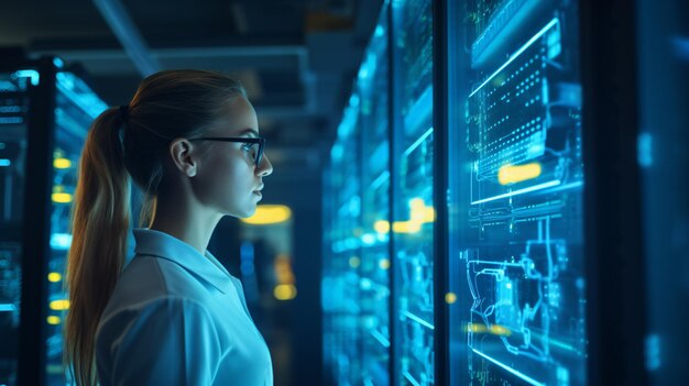 Especialista en Tecnología de la Información